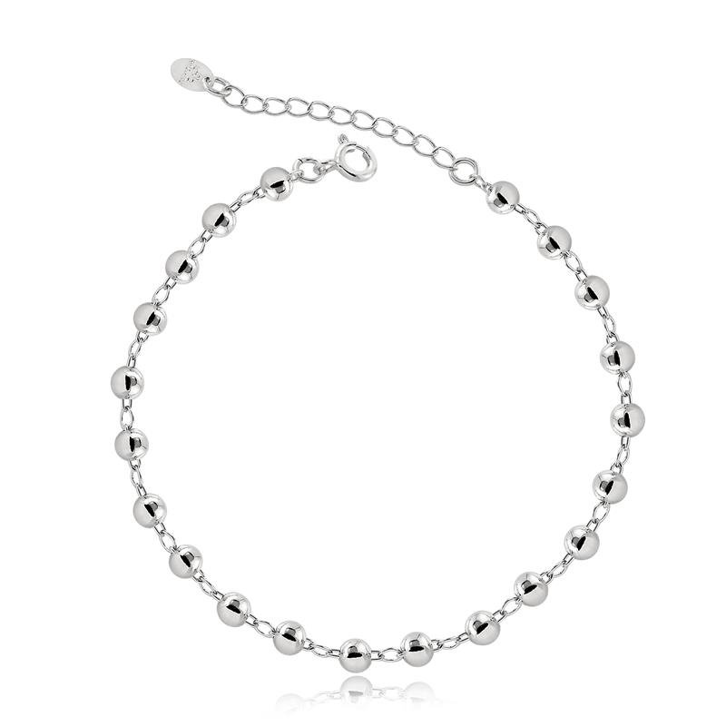PULSEIRA FOLHEADO A RHÓDIO